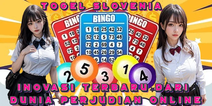 Togel Slovenia – Inovasi Terbaru Dari Dunia Perjudian Online