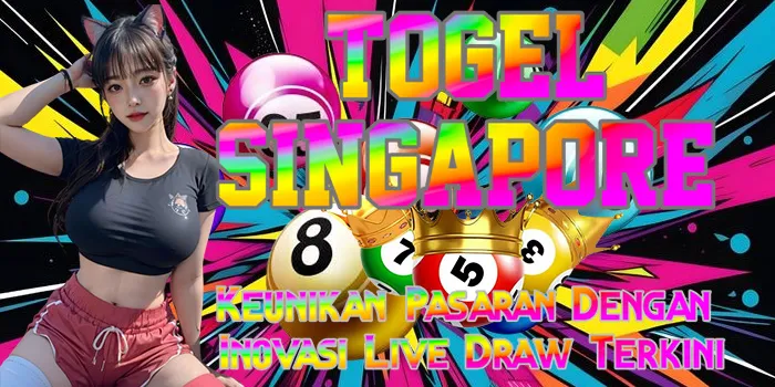 Varian Taruhan Togel Singapore